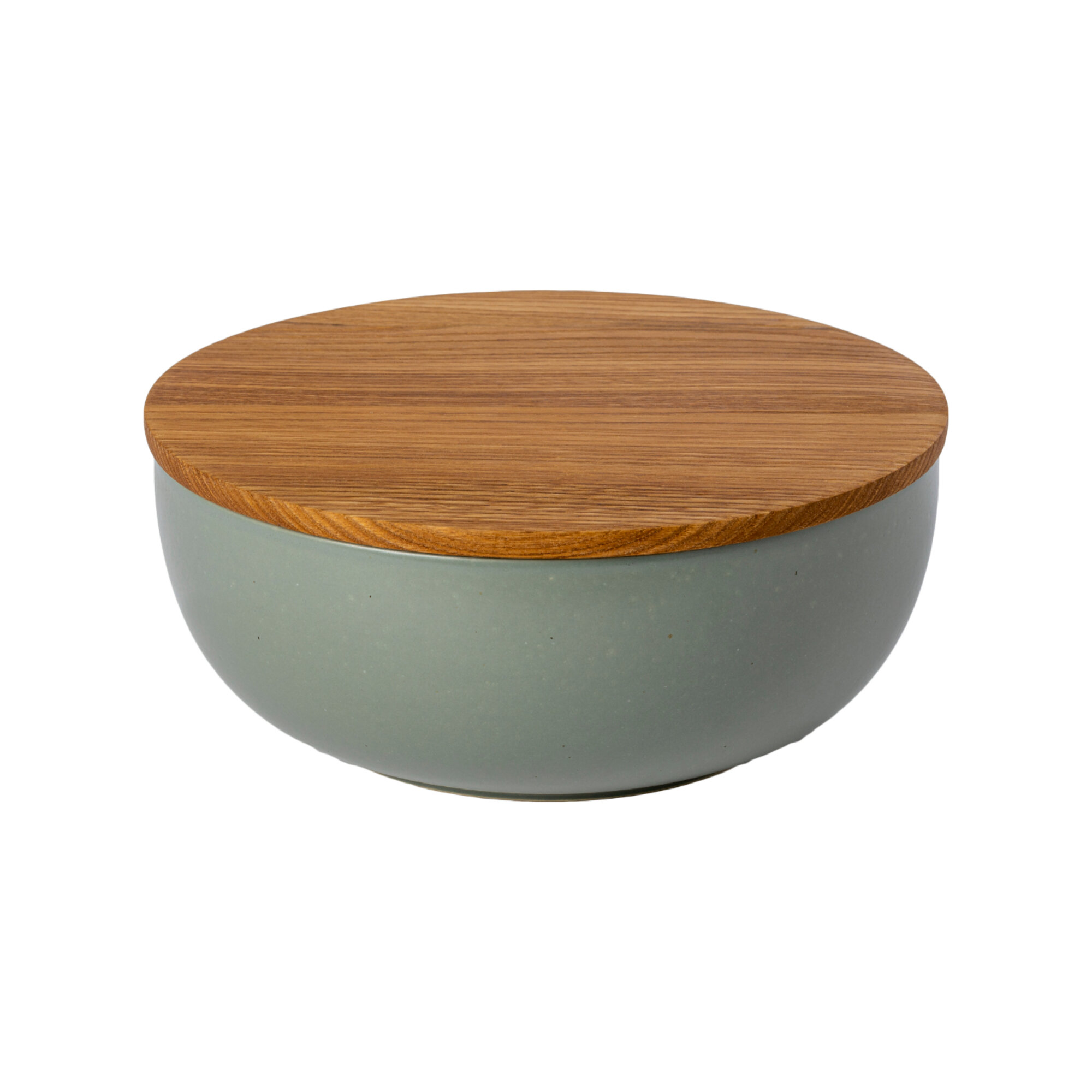 Costa Nova Casafina Pacifica Serving Bowl With Oak Wood Lid Wayfair